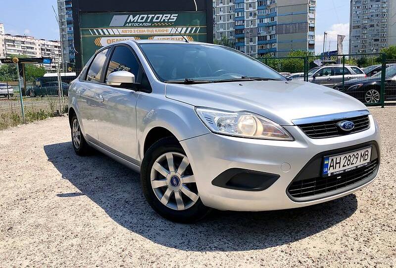 Ford Focus 2008