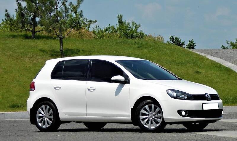 Volkswagen Golf VII 2012