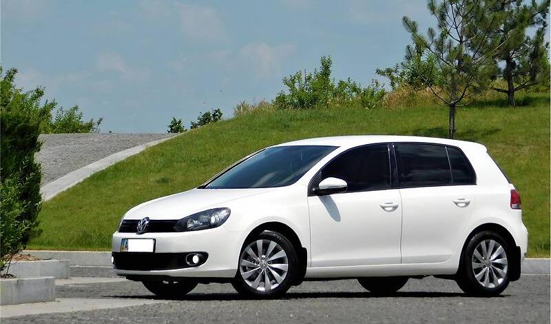 Volkswagen Golf VII 2012