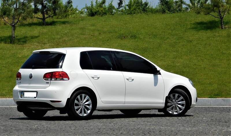 Volkswagen Golf VII 2012