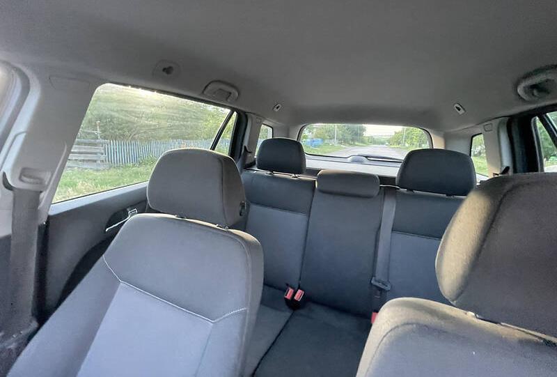 Opel Astra H 2012