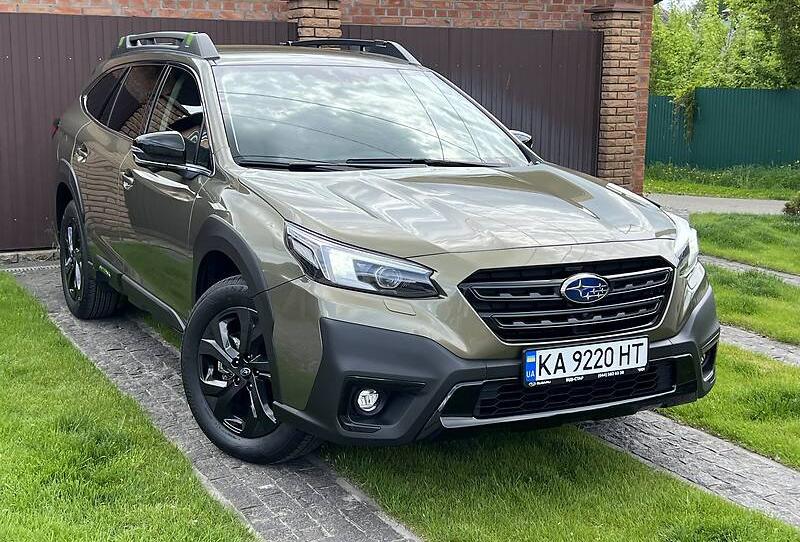 Subaru Outback 2021