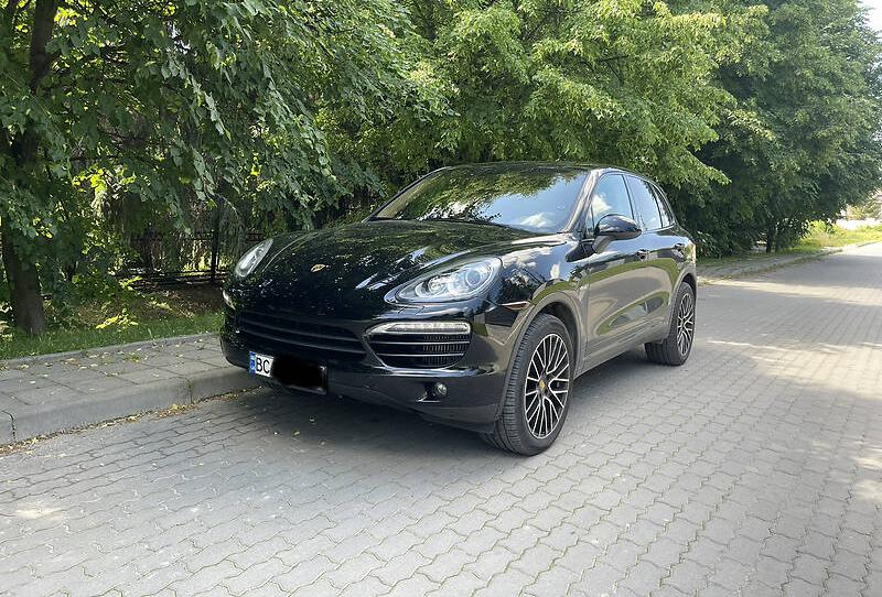 Porsche Cayenne 2013