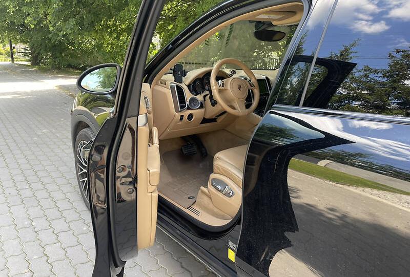 Porsche Cayenne 2013