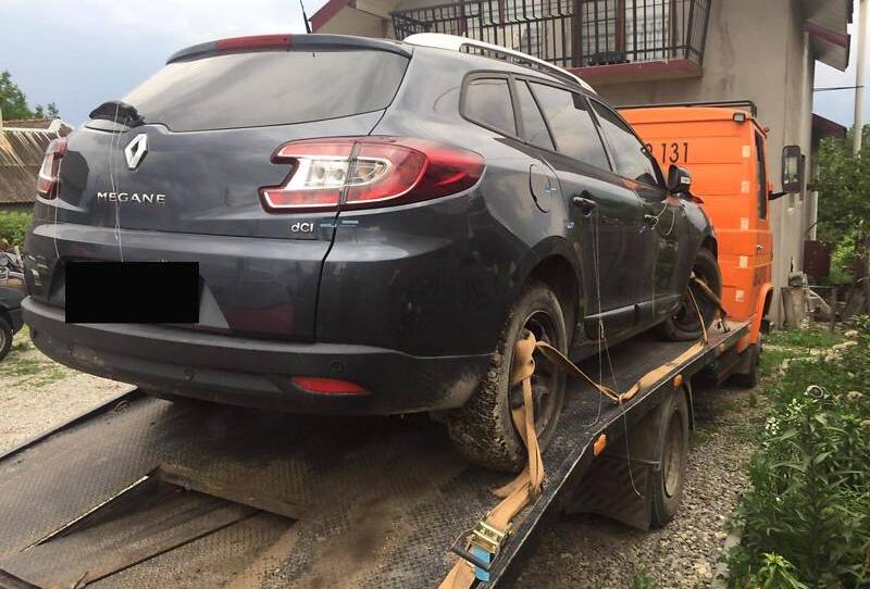 Renault Megane 2015