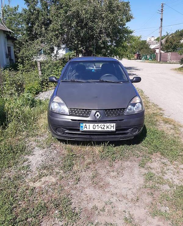Renault Clio 2006