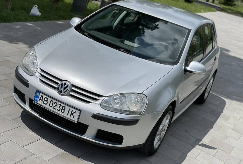 Volkswagen Golf V 2005