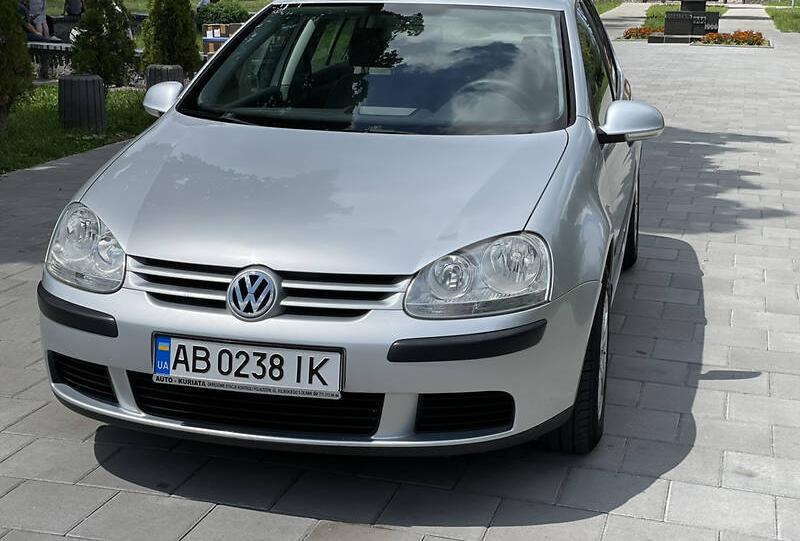 Volkswagen Golf V 2005
