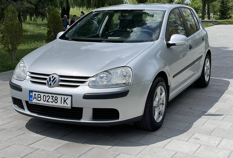 Volkswagen Golf V 2005