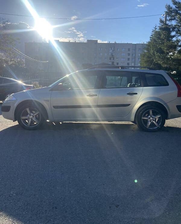 Renault Megane 2003
