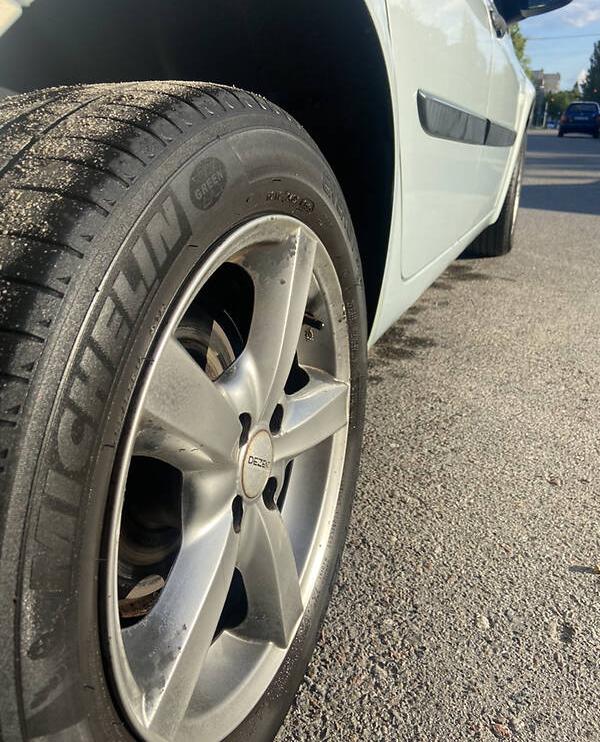 Renault Megane 2003