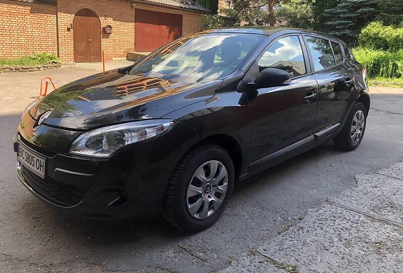 Renault Megane 2010