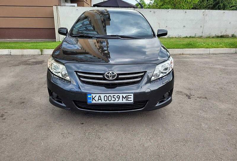 Toyota Corolla 2008