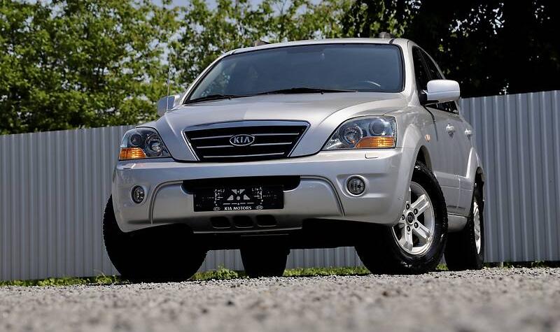 Kia Sorento 4x4 STYLE  2008