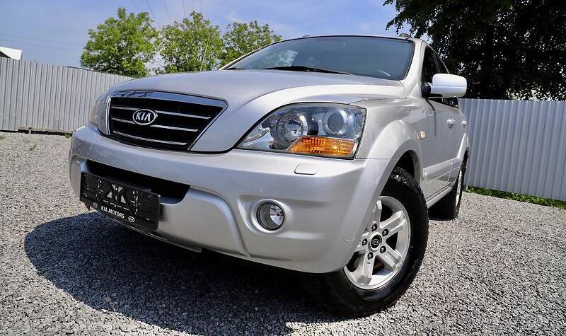 Kia Sorento 4x4 STYLE  2008