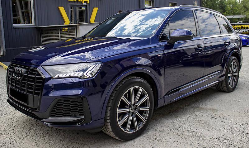Audi Q7 SLine 50TDI 2020