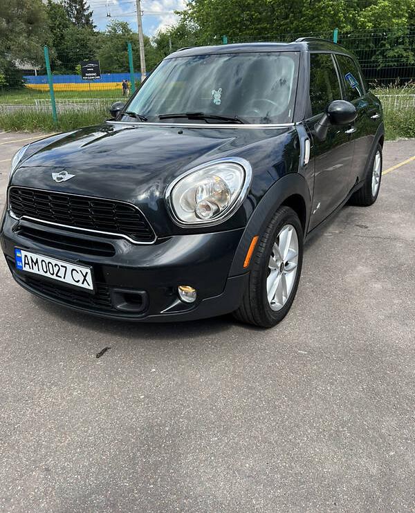 MINI Countryman 2013
