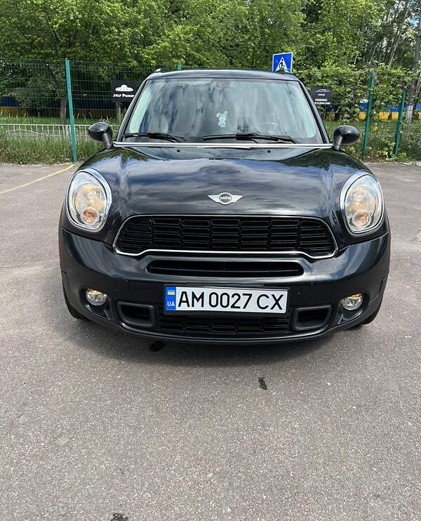 MINI Countryman 2013