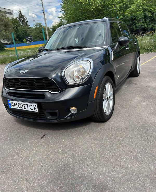 MINI Countryman 2013