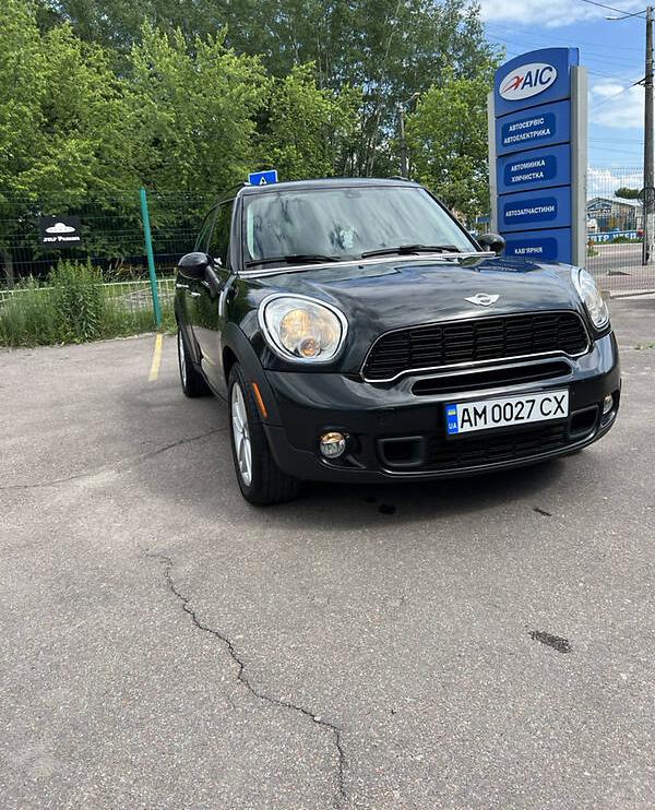 MINI Countryman 2013