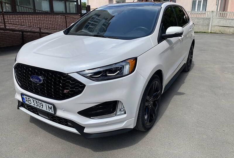 Ford Edge ST 2019