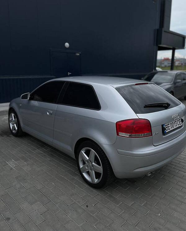 Audi A3 TEPMIHOBO 2004