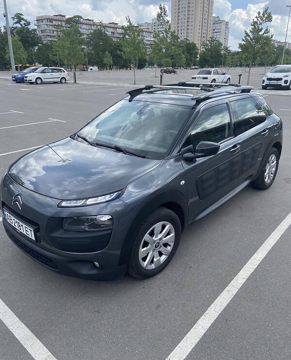 Citroen C4 Cactus 2015