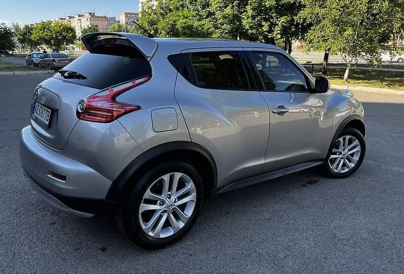 Nissan Juke 2012