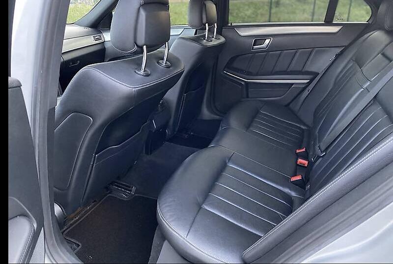 Mercedes-Benz E 220 2014