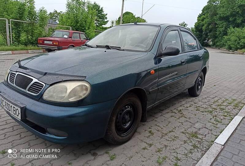 Daewoo Lanos 2007