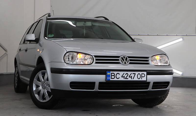Volkswagen Golf IV 2005