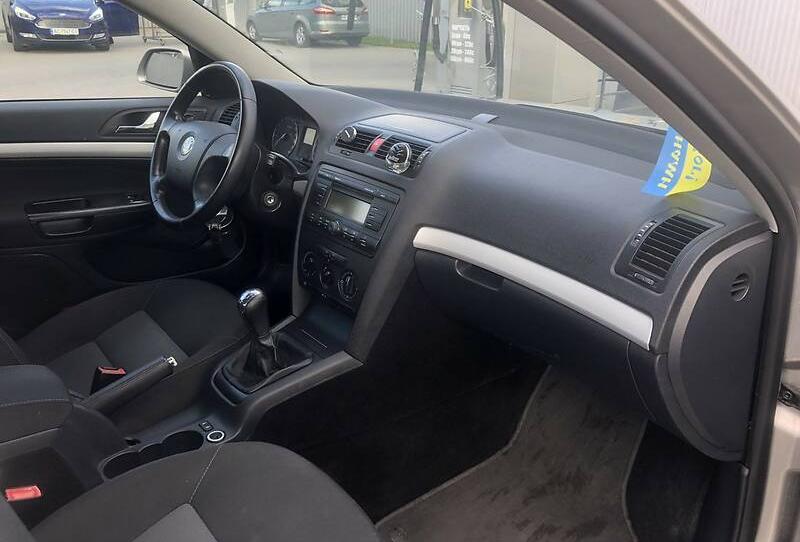 Skoda Octavia A5 2008