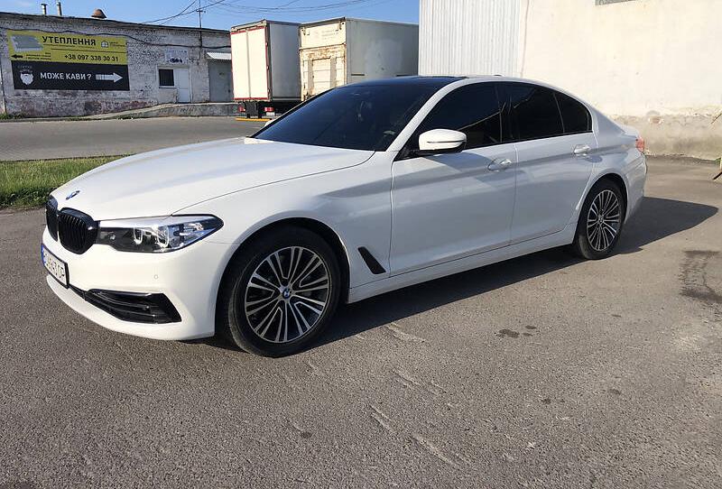 BMW 530 sport 2019