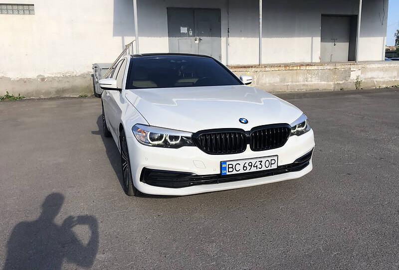 BMW 530 sport 2019