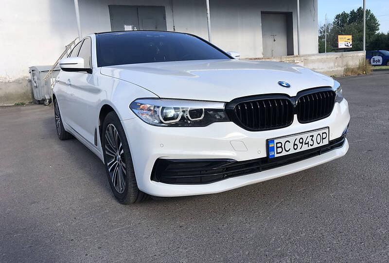 BMW 530 sport 2019
