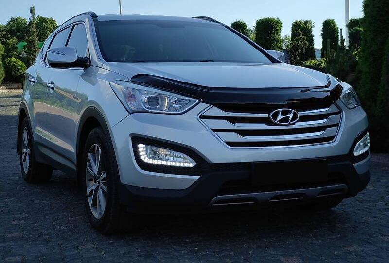 Hyundai Santa FE 2013