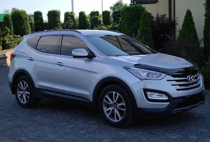 Hyundai Santa FE 2013