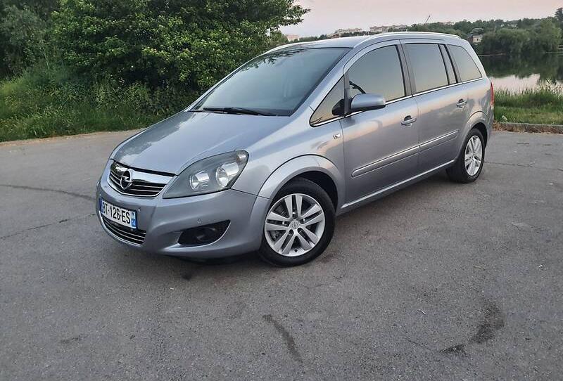 Opel Zafira 2008