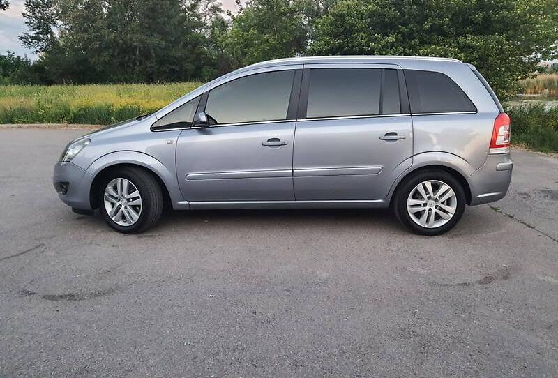 Opel Zafira 2008