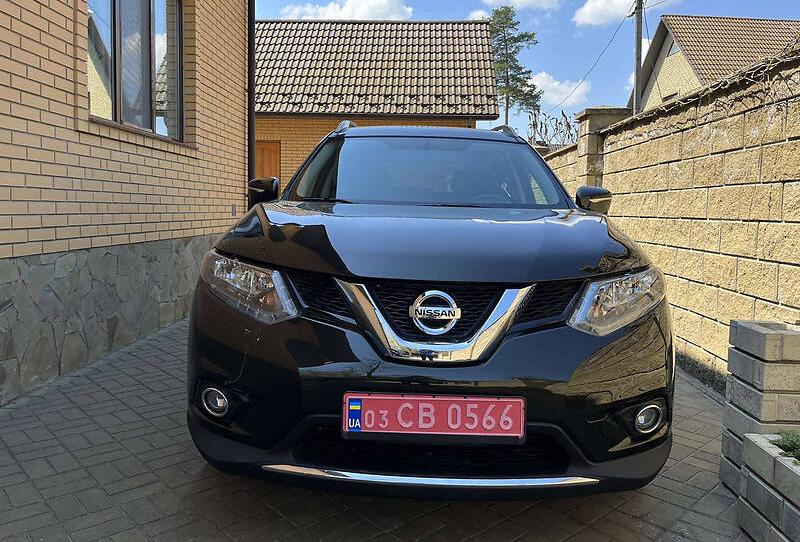 Nissan Rogue SV 2014