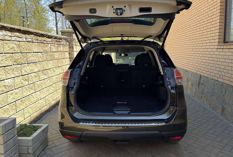 Nissan Rogue SV 2014