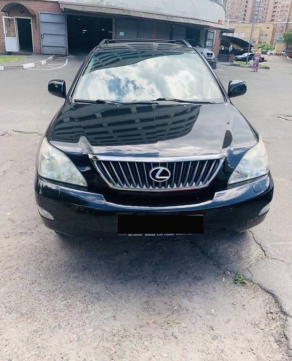 Lexus RX 350 2006