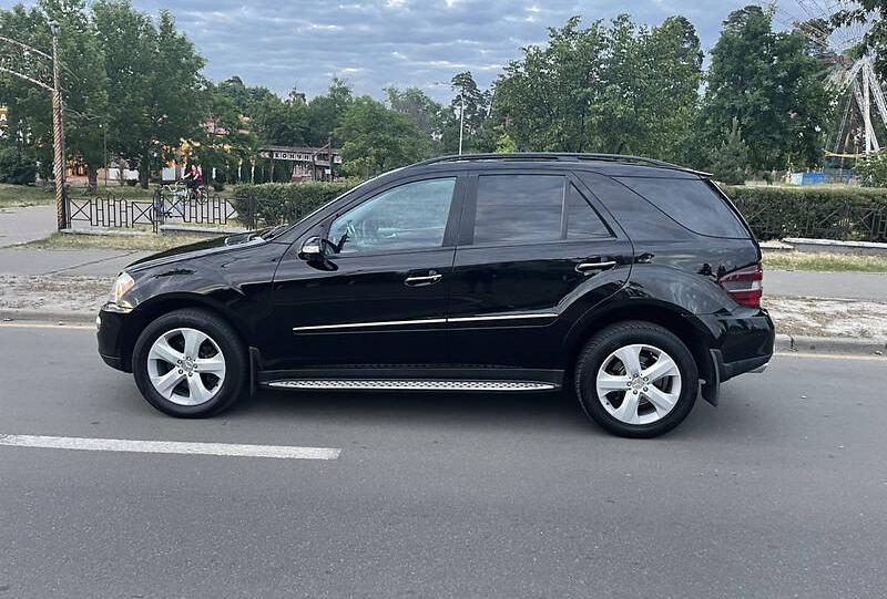 Mercedes-Benz ML 350 2007
