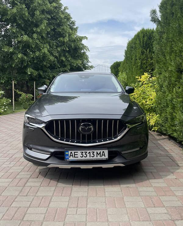 Mazda CX-5 2017