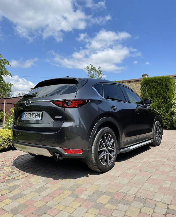 Mazda CX-5 2017