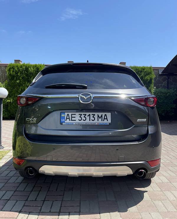 Mazda CX-5 2017