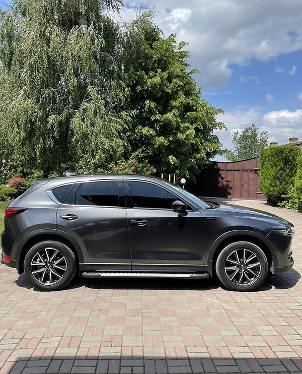 Mazda CX-5 2017