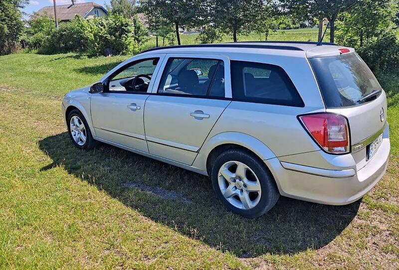 Opel Astra H 2008
