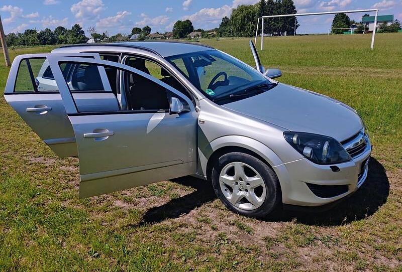 Opel Astra H 2008