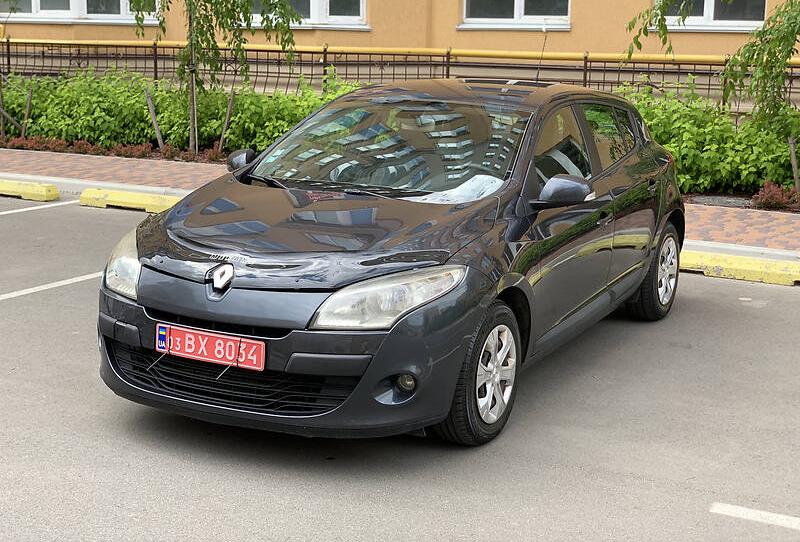 Renault Megane 2010